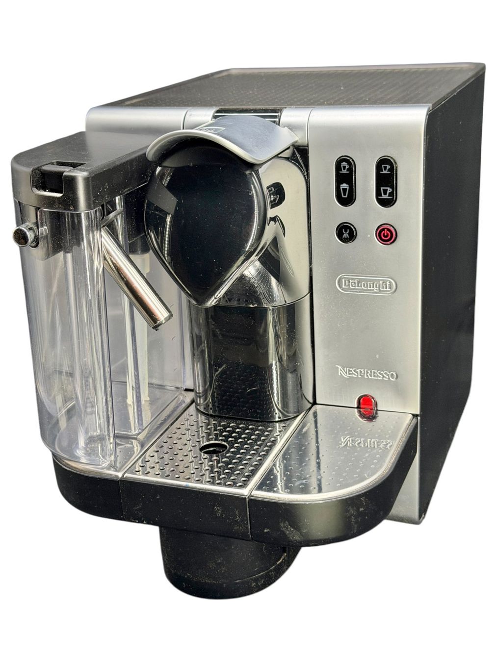 De'Longhi Macchine per caffè & Macchine per espresso: Machine à café Delonghi Nespresso Lattissima EN680M – Usato da Morges venduto da vintix 5