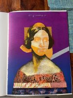Lithografie: Illumina von Eberhard Eggers