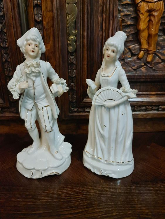 Porzellan Figuren aus unserem Sammlung Kaufen auf Ricardo