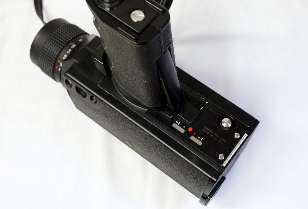 Bolex Videocamere: Camera Bolex 450 super 8 – Usato da Morgins venduto da Laurentcorinne 6