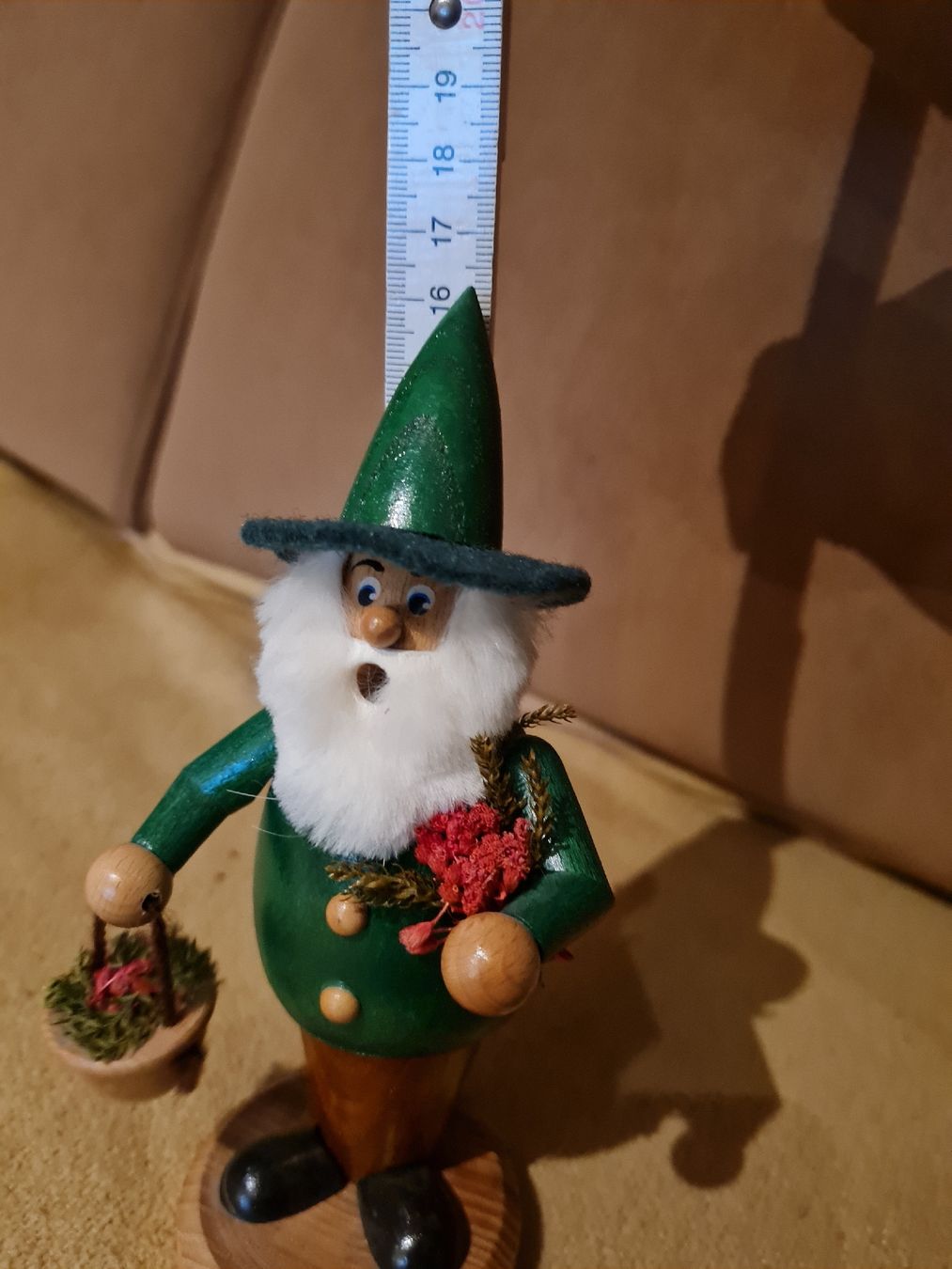 Figuren: Räuchermännchen noch neu – Neu (gemäss Beschreibung) aus Münsingen von Cuci31 4