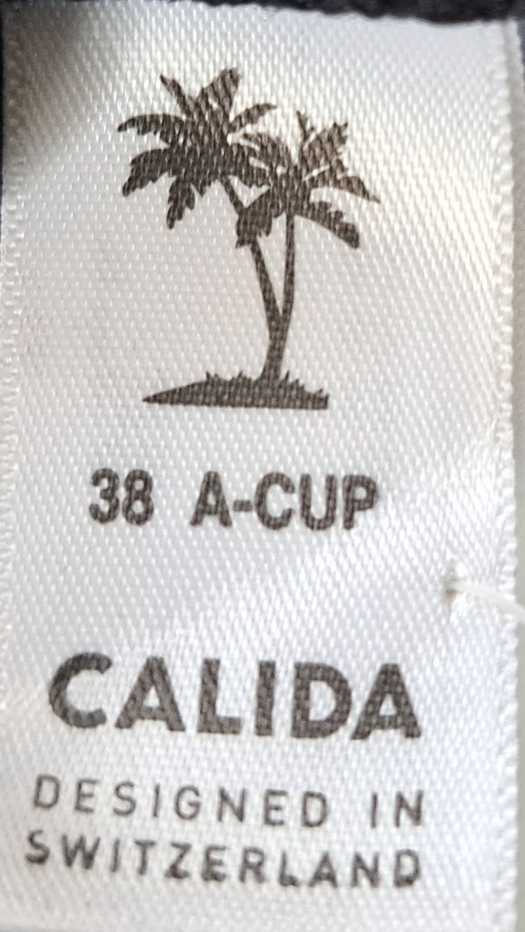 Calida Costumi da bagno & Bikini: NEU! Modischer Calida Bikini Gr. 38A – Nuovo (secondo la descrizione) da Gysenstein venduto da joshuas81 2