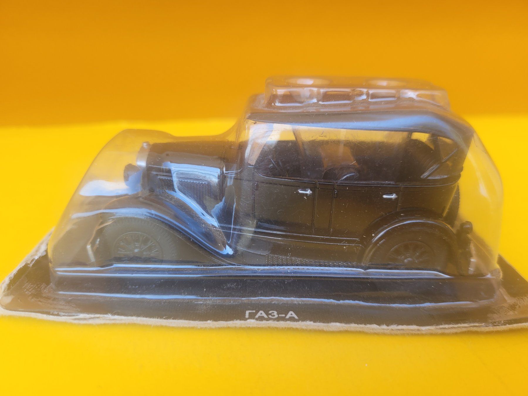 Modellini d'auto: GAZ-A 1:43 DeA – Nuovo (secondo la descrizione) da Domdidier venduto da Bimbo57