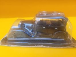 GAZ-A 1:43 DeA