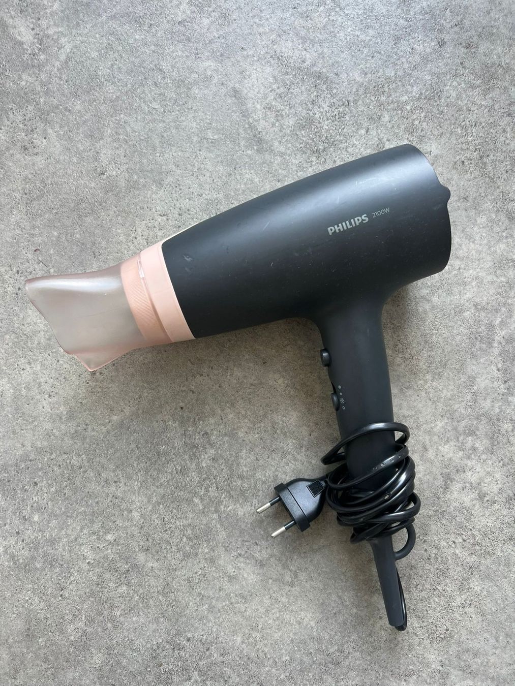 Philips Asciugacapelli: Haartrockner - Hair dryer Phillips – Usato da Zürich venduto da gia_ty7d