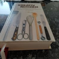 Kreativ Kochen von Marianne Kaltenbach
