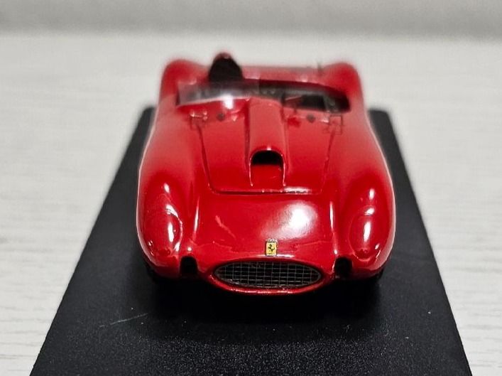 Ferrari Modellini d'auto: Ferrari 375 Parravano 1:43 – Usato da Chiasso venduto da R.e.g.59 2