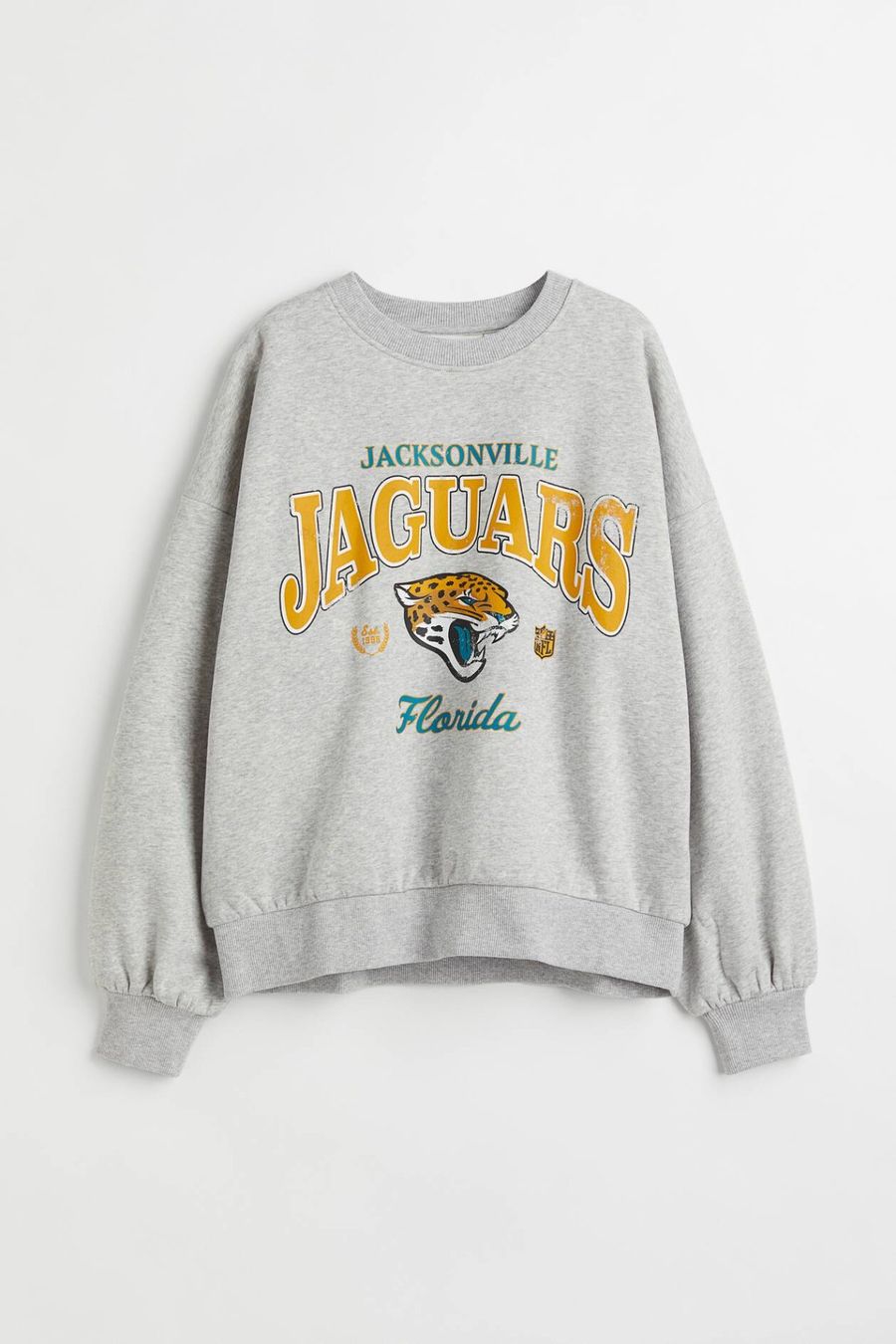 H&M Pulls & Sweat-shirts: Jaguars Sweatshirt – D'occasion à Winterthur par CamiStore