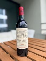 Chateau La Lagune 1985 - Market Price 65+ CHF