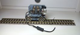 HAG H0 1:87 DC SBB Re 4/4 II 11207 1.Serie Motordrehgestell
