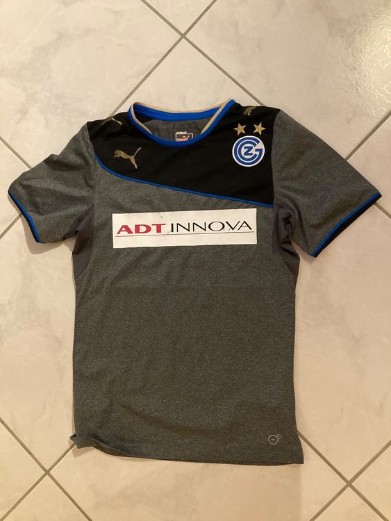 Grasshopper Club Zürich Trikot | Kaufen auf Ricardo