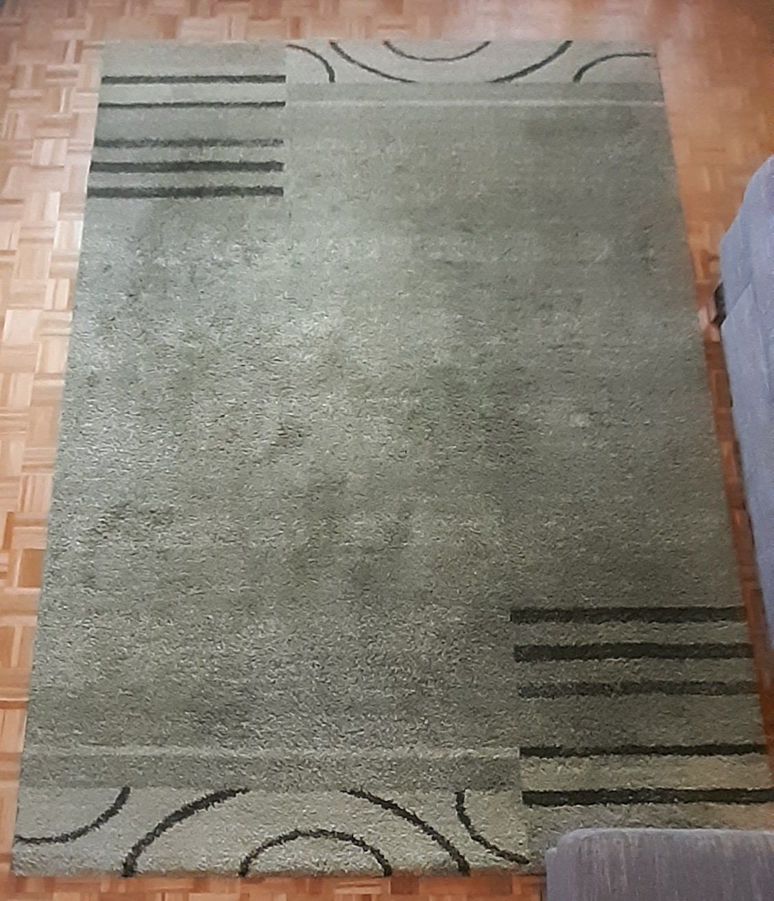 Teppiche: Lina Ruperti Teppich 290 x 200 cm – Gebraucht aus Feuerthalen von kigo87