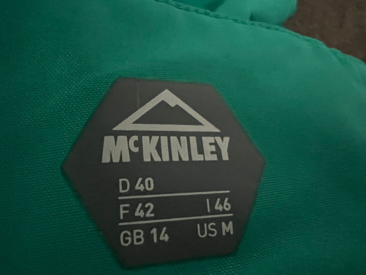Mckinley Pantaloni: Snowboard / Ski- Hosen Damen – Nuovo (secondo la descrizione) da Thalwil venduto da syd_2rxt 2