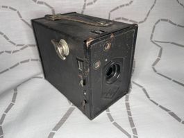 Fotoapparat Agfa Box 44, "Vier-Mark-Box" 1932-1937