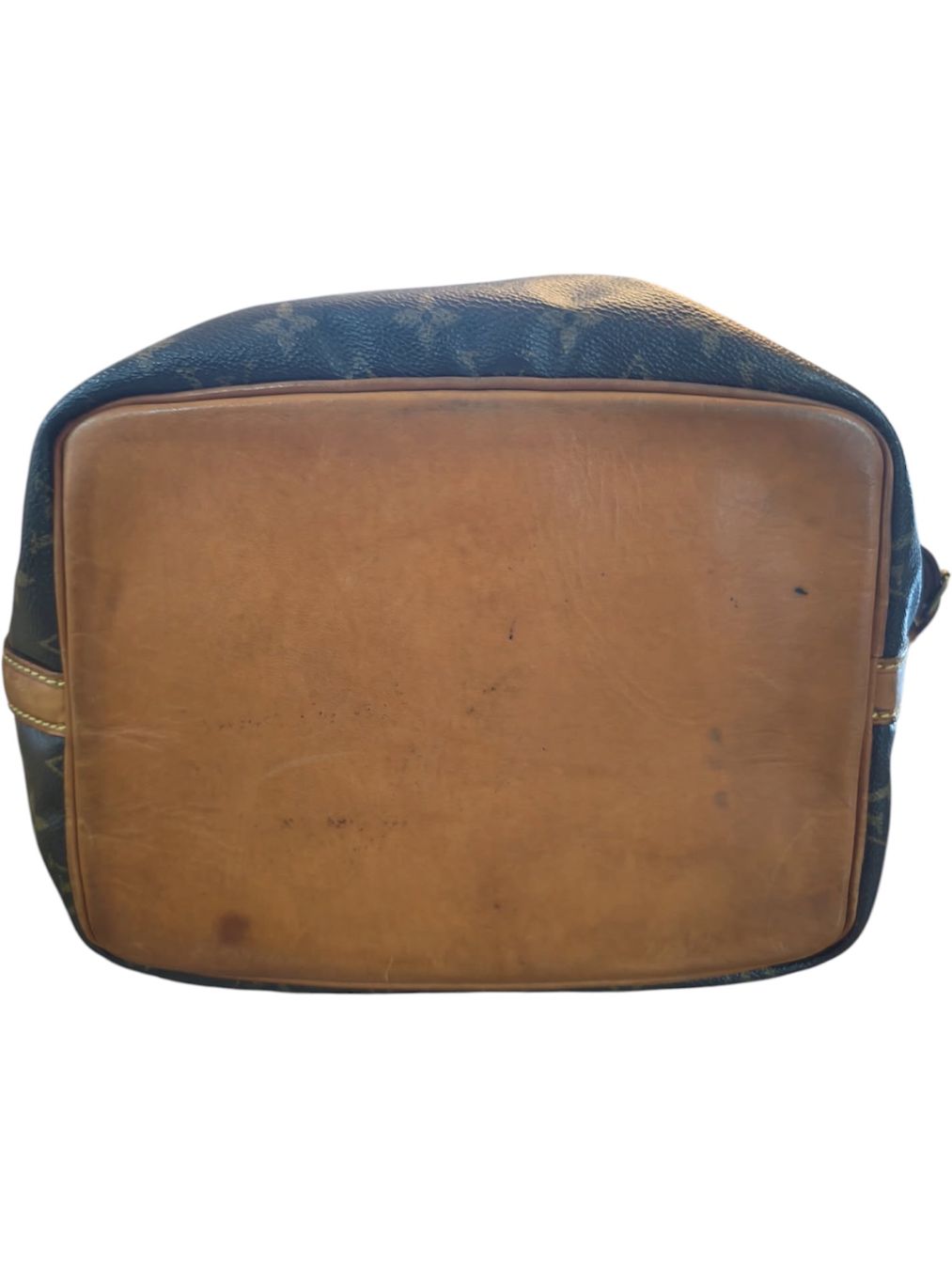 Louis Vuitton Borse da donna: Louis Vuitton Petit Sac Noe Monogram Canvas – Usato da Buch am Irchel venduto da Pukpan_99 4