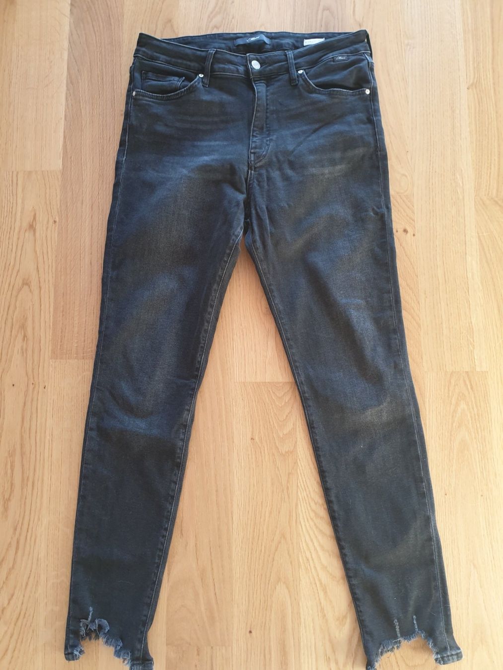 Mavi Jeans: Schwarze Jeans von Mavi – Usato da St. Gallen venduto da Rebiili
