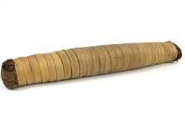 1 Mapacho Stange - Incenso aus Peru, Neu, 850g, 38 cm x 5 cm