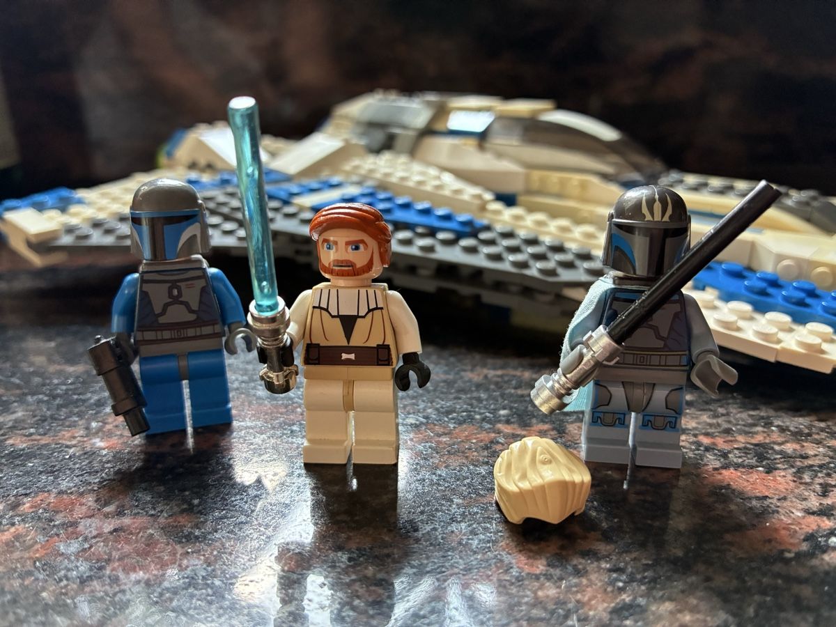 Lego Spielzeuge: Lego Star Wars 9525 – Gebraucht aus sargans von Angamar 1