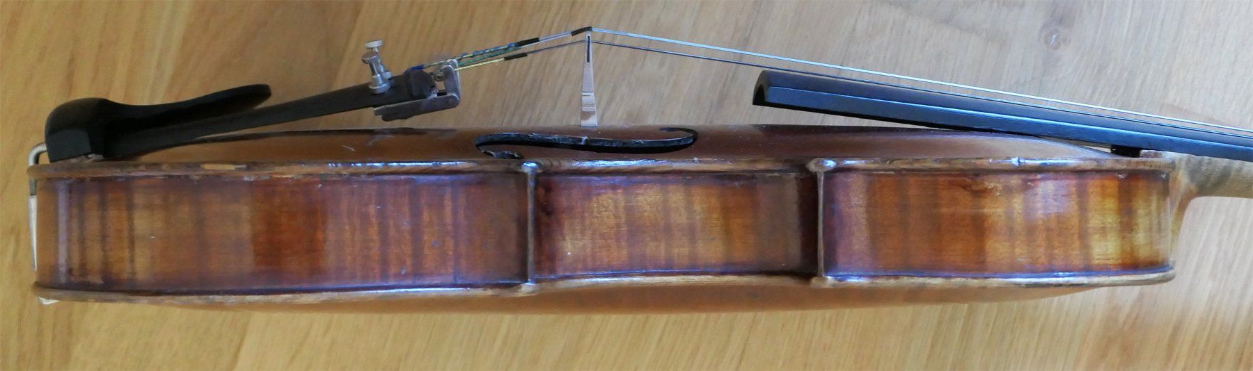 Strumenti musicali: alte Geige (1883) – Usato da Wila venduto da Amigo77 4