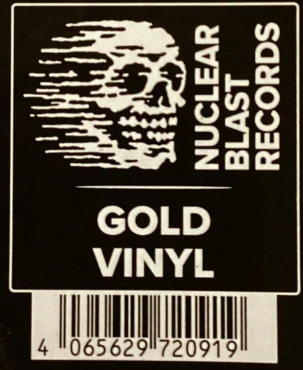 Dischi in vinile: Hammerfall - Avenge the Fallen - Vinyle Comme Neuf – Usato da etoy venduto da Vinyle-is-back.com 3