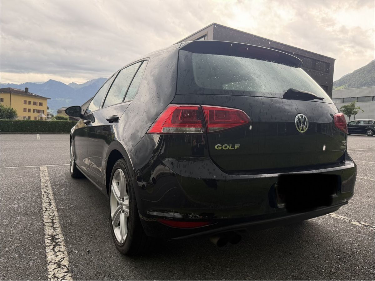 VW Automobili: VW GOLF 7 1.4 TSI Bluemotion DSG 122PS – Usato da Schübelbach venduto da shq_5dmt 3