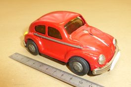 Blechauto VW Käfer rot