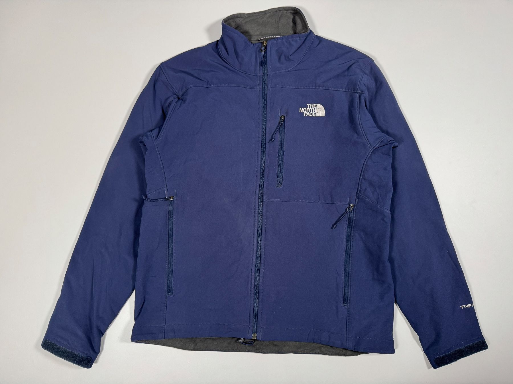 North Face Giacche: The North Face Apex Bionic jacket softshell MEN Sz M – Usato da Neuchâtel venduto da _Easy_to_Find_