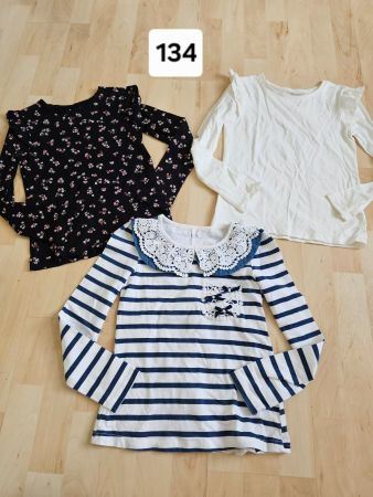 Mädchen Kleiderpaket, Grösse 134/140