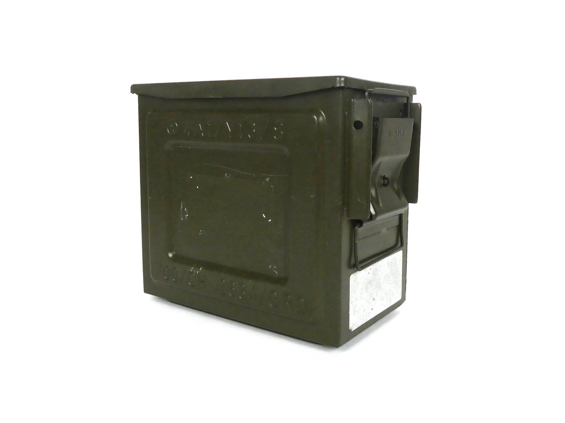 Equipement & pcs de rechange: Munitions-Box Schweizer Armee – D'occasion à Urtenen-Schönbühl par Restwert_Schoenbuehl 2