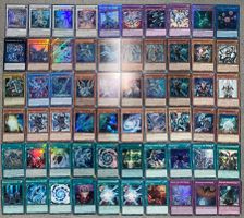 YuGiOh Blauäugiger Deck