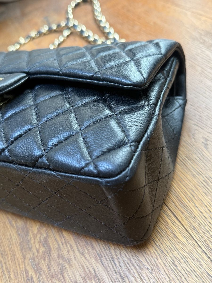 Borse da donna: Handtasche Leder schwarz NEU – Nuovo (secondo la descrizione) da Hittnau venduto da Sugar-Apple 2