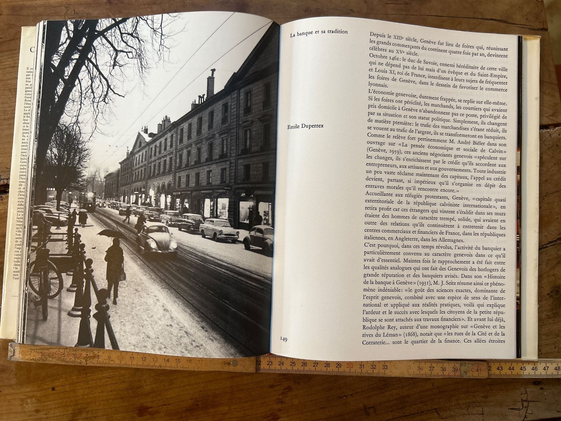 Libri: Livre Ancien Suisse : Benjamin Laederer Genève Carrefour des – Usato da Céligny venduto da isa_lgy2 7