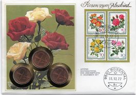 Numisbrief: Ende des 2-Räpplers