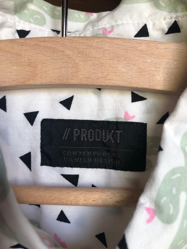 Camicie: Chemise à manches courtes – Usato da Dotzigen venduto da SecondHandGems 3