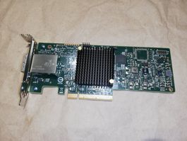 LSI SAS9300-8e   S8 Port HBA SAS3-Kontroller