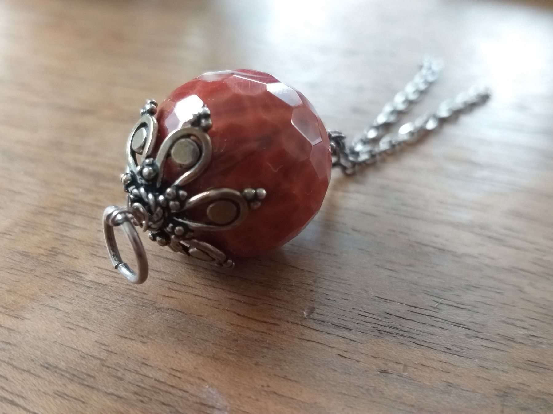 Ciondoli: Anhänger Karneol – Usato da Zürich venduto da Stonejewelry 3