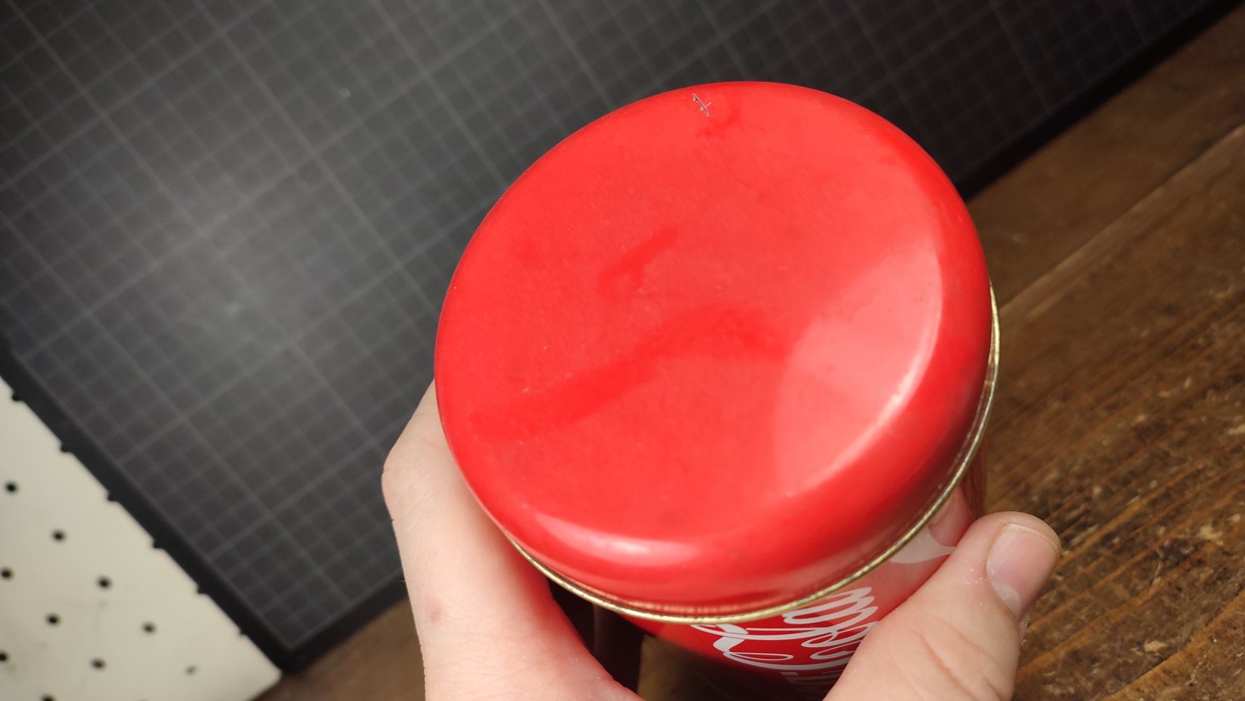 Barattoli: Wunderschöne alte COCA-COLA Büchse – Usato da Gelterkinden venduto da MYSTOREFORYOU4460 5