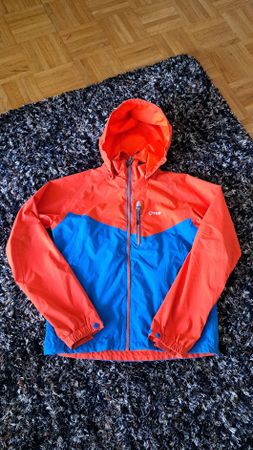 Veste K-Tec imperméable et respirante ,taille 152, bon état