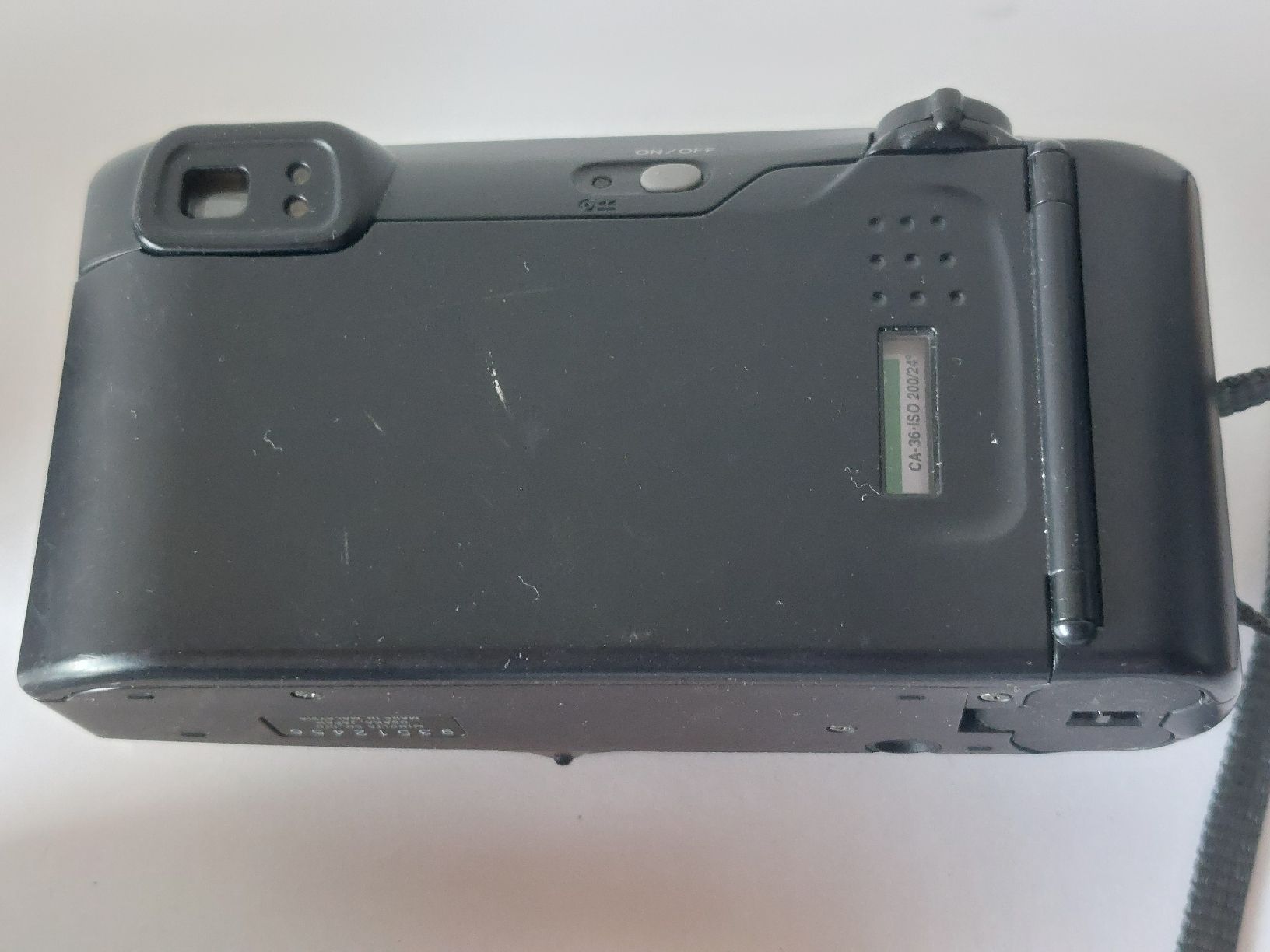 Appareil photo: 3 Analoge Kompaktkameras – Défectueux à Schmitten FR par losim1 3