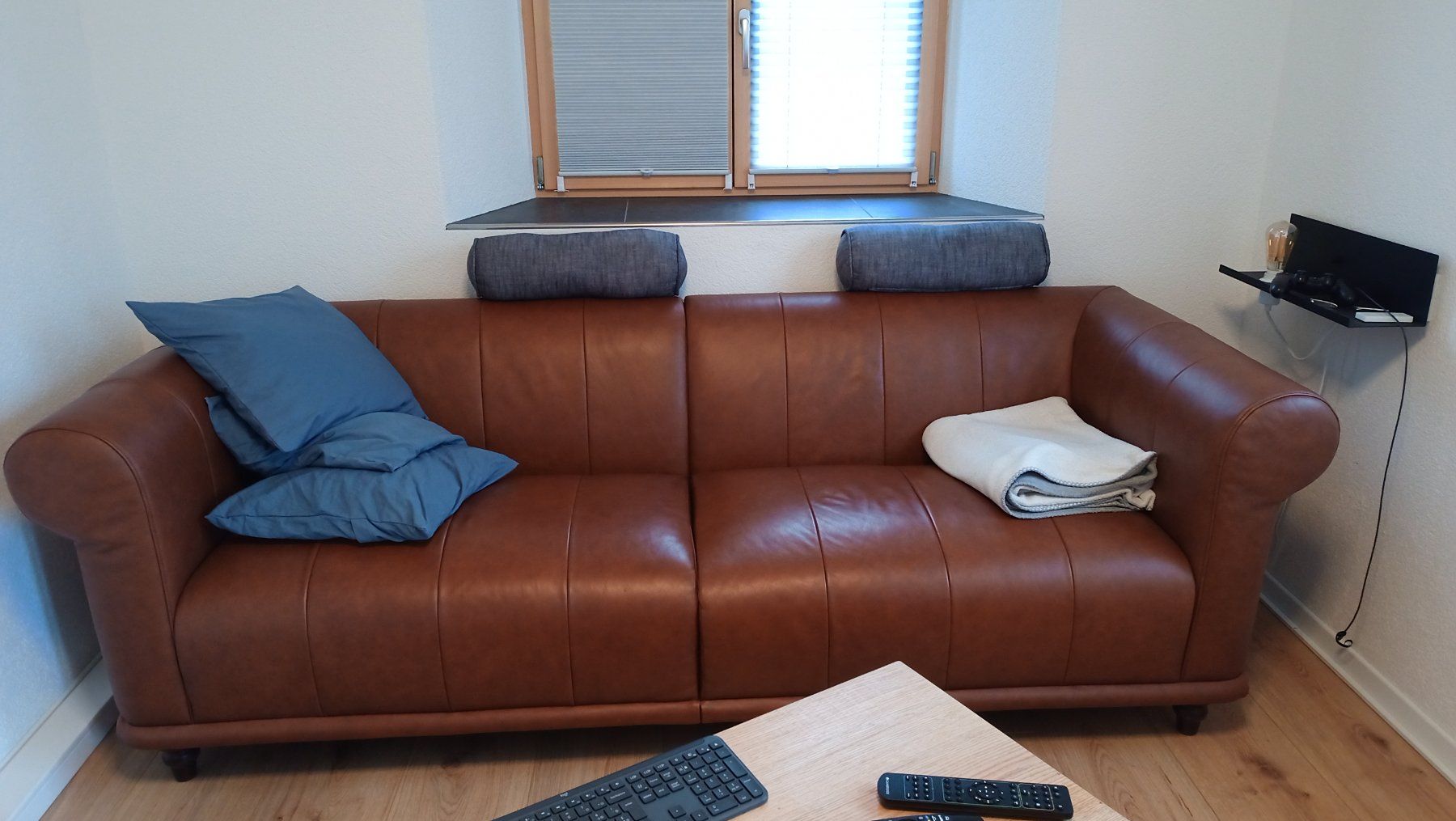 Ikea Divani: 3er-Sofa, Högalid IKEA braun – Nuovo (secondo la descrizione) da Stans venduto da Cherry_2000 1