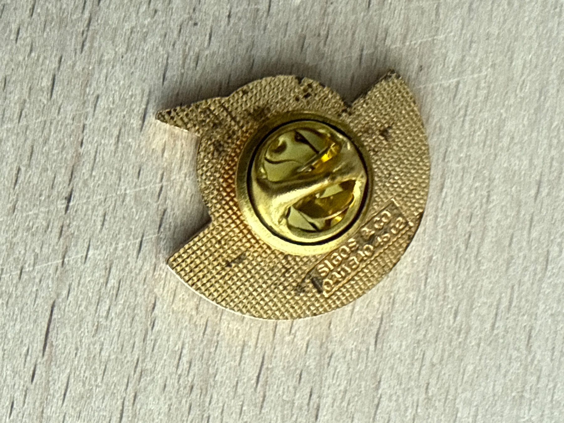Plaquettes & Badges: Pin Windsurfingschule Walensee – D'occasion à Glattbrugg par Schweigmatt 1