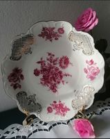 Winterling Bavaria Teller,vintage, mit Blumenmuster 29 cm