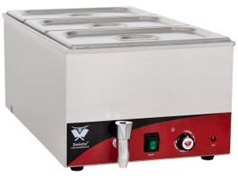 Beeketal  BBM3 Gastronomie Bain Marie