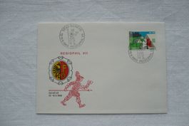 1969 Regiophil VII, Genève