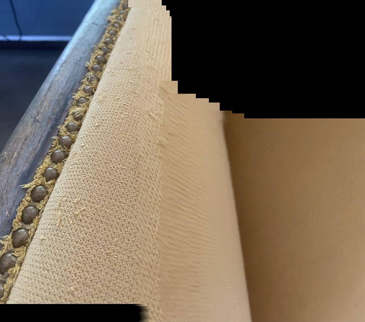 Sofas: Biedermeier Sofa Senfgelb – Gebraucht aus Bern von rebihappy 7