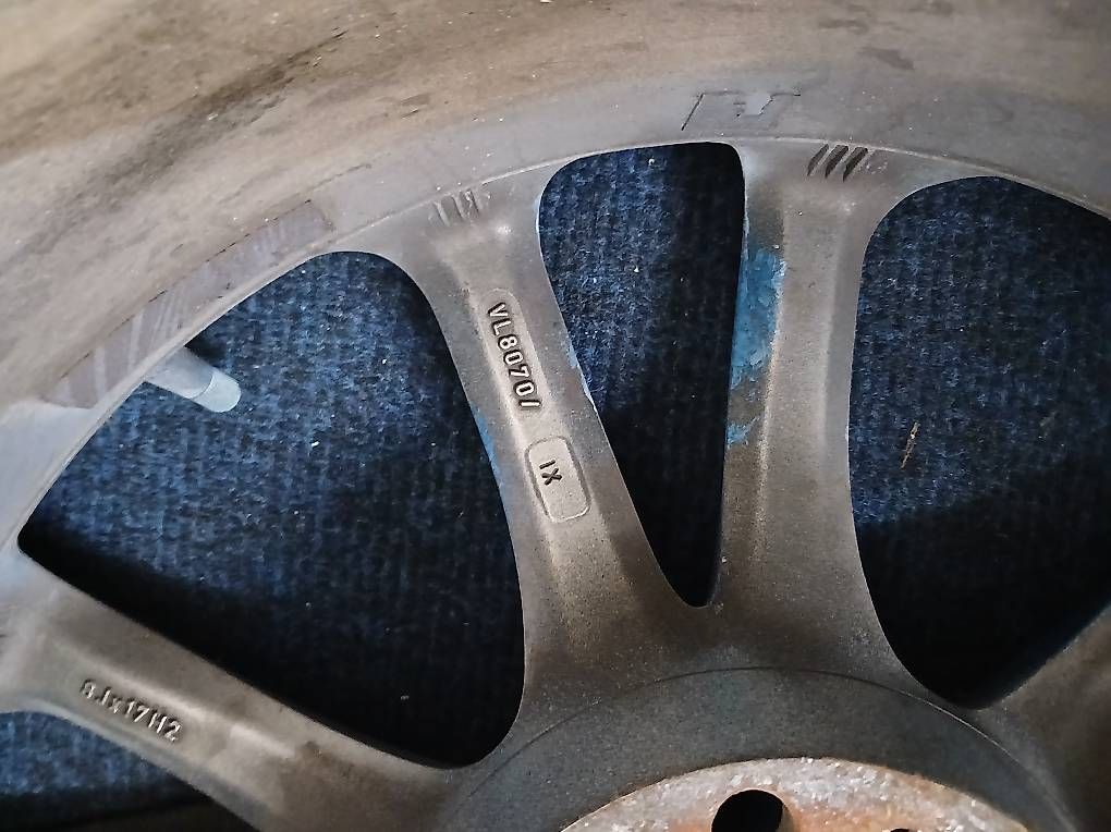 BMW Cerchioni: Alu felgen 5x120 – Usato da Dinhard venduto da evo_5kr2 4