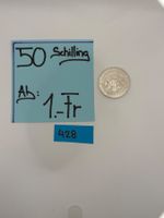 50 Schilling Ab: 1.- Fr.
