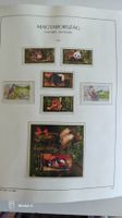 Timbres : collection Hongrie
