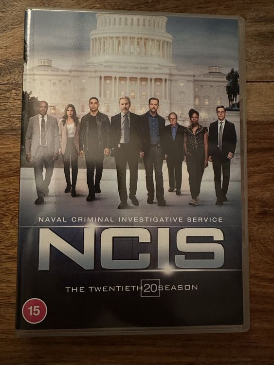 NCIS Season 20 UK Version (Gebraucht) in Lyss für CHF 5 – mit Lieferung ...