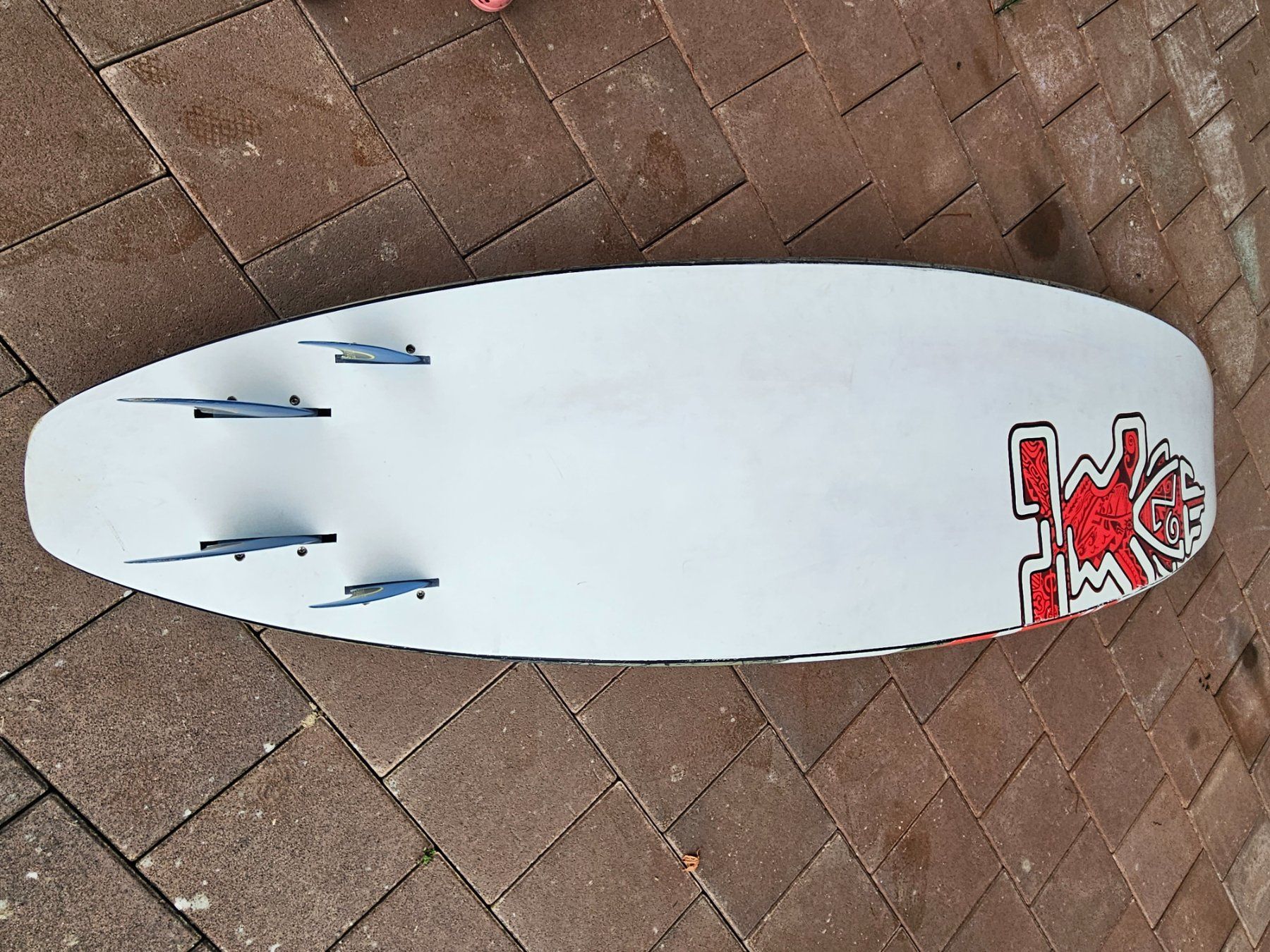Tavole da surf e di nuoto: Starboard Quad 92 – Usato da Kallnach venduto da Aircooler 2